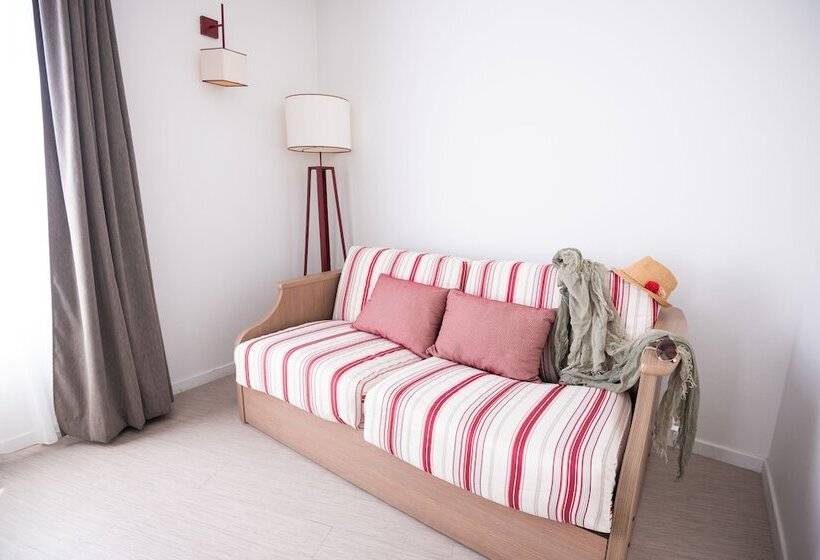 Апартаменты 1 Спальня, Zenitude Hôtel Résidences Narbonne Centre