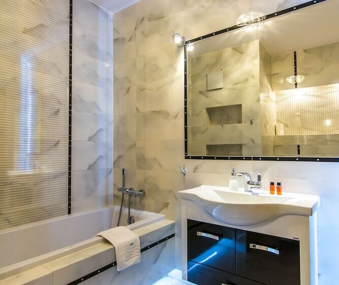 2 Yatak Odalı Lüks Daire, Inqse Warsaw | Centre