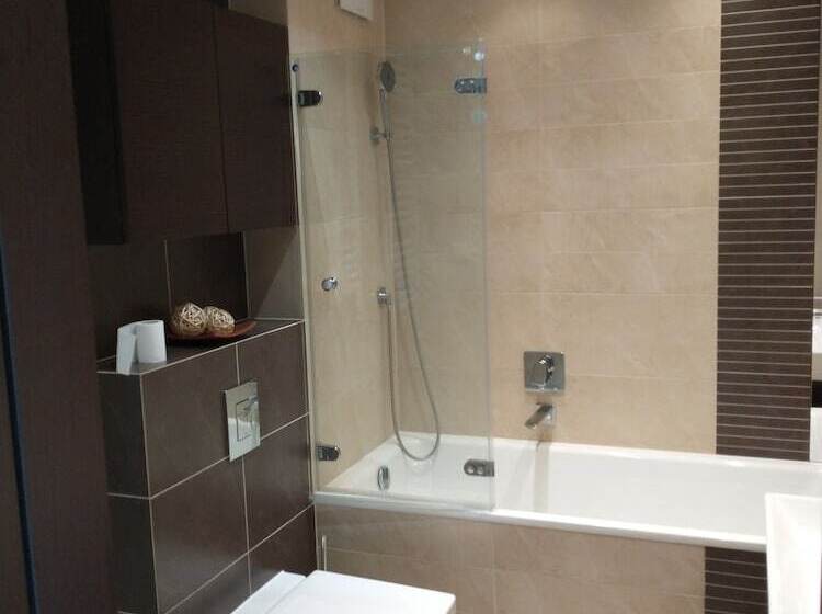 4 Yatak Odalı Superior Daire, Inqse Warsaw | Centre