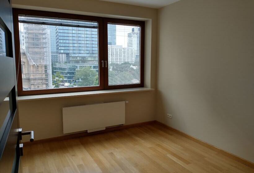 4 Yatak Odalı Superior Daire, Inqse Warsaw | Centre