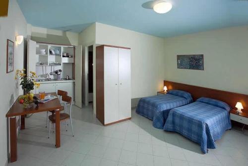 스탠다드 룸, Borgo San Martino