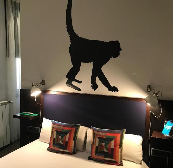 Номер Economy, Chic & Basic Zoo