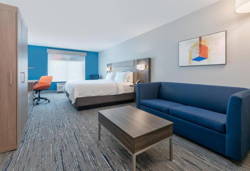 Стандартный Номер Кровать Кинг, Holiday Inn Express Hotel & Suites Shakopee, An Ihg