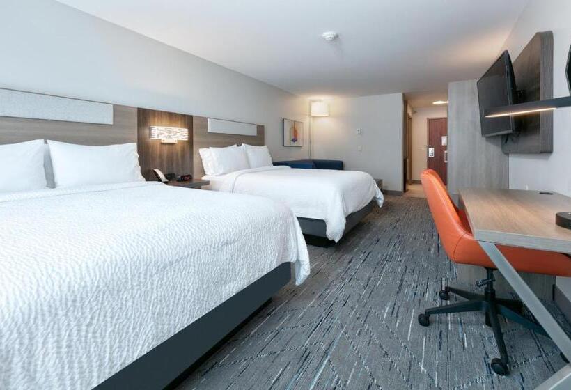Люкс, Holiday Inn Express Hotel & Suites Shakopee, An Ihg