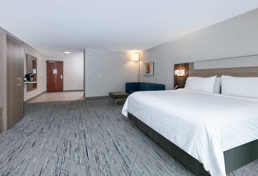 Люкс Адаптированный для Инвалидов, Holiday Inn Express Hotel & Suites Shakopee, An Ihg