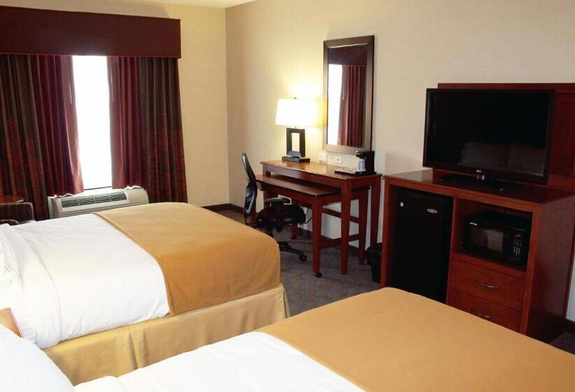 Номер Стандарт Кровать Квин Адаптированный для Инвалидов, Holiday Inn Express & Suites Paducah West, An Ihg