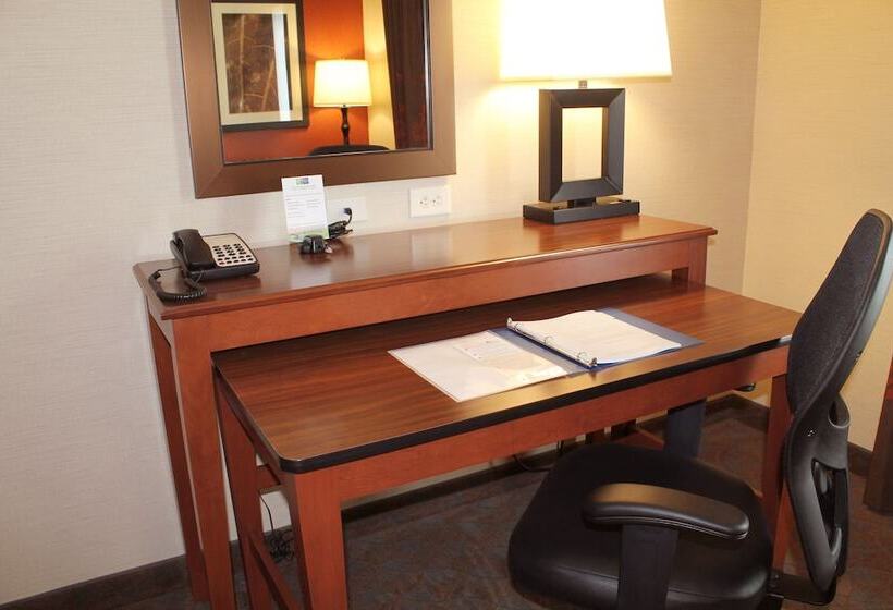 Люкс, Holiday Inn Express & Suites Paducah West, An Ihg