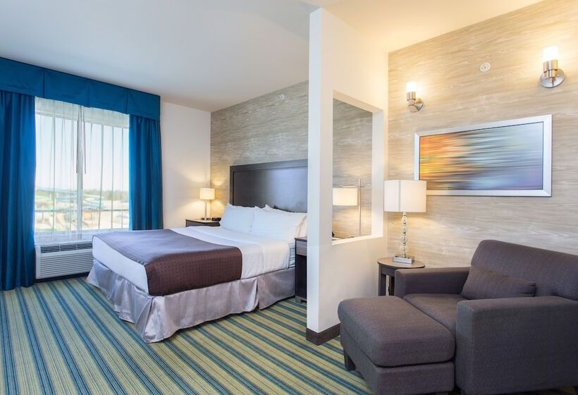 سوییت, Holiday Inn Texarkana Arkansas Convention Center, An Ihg