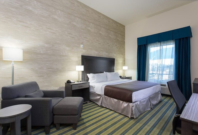 اتاق استاندارد, Holiday Inn Texarkana Arkansas Convention Center, An Ihg