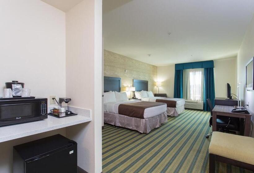 اتاق استاندارد, Holiday Inn Texarkana Arkansas Convention Center, An Ihg