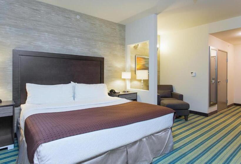 اتاق استاندارد, Holiday Inn Texarkana Arkansas Convention Center, An Ihg