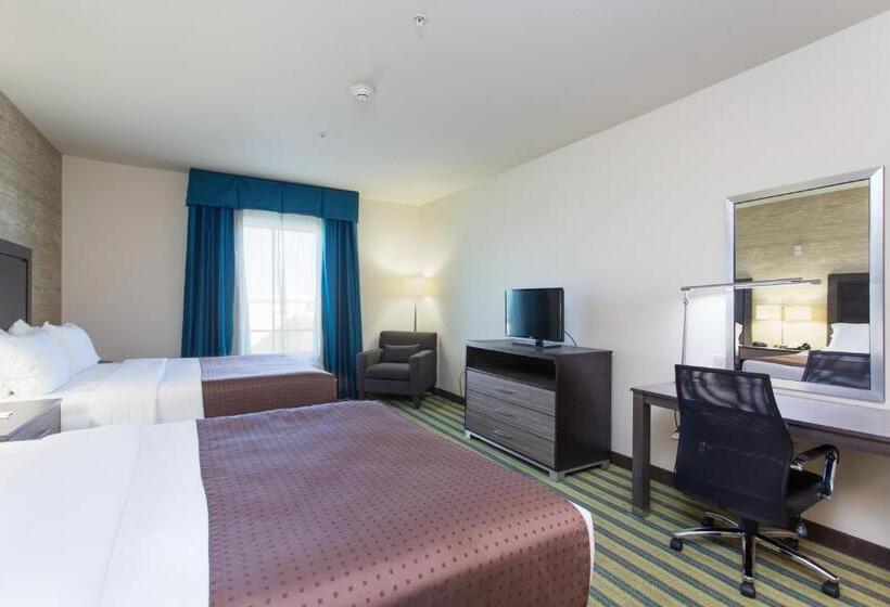 Номер Стандарт Адаптированный для Инвалидов, Holiday Inn Texarkana Arkansas Convention Center, An Ihg