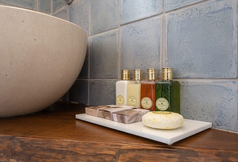 Номер Deluxe, La Locanda Del Carrubo