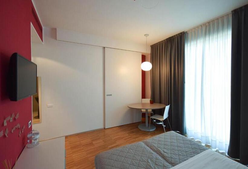 标准工作室, Mantova Residence