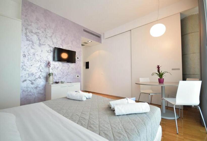 标准工作室, Mantova Residence