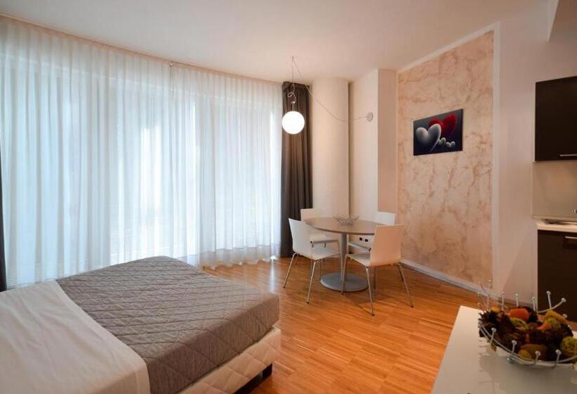 标准工作室, Mantova Residence