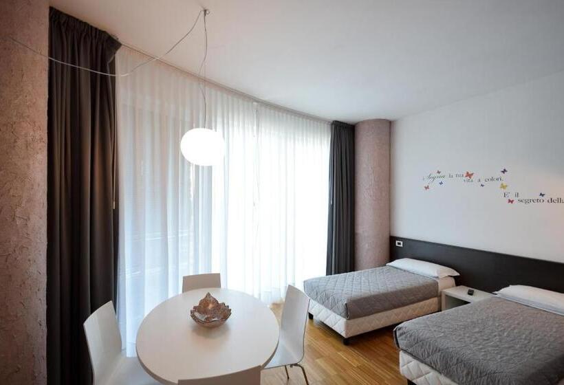 标准工作室, Mantova Residence