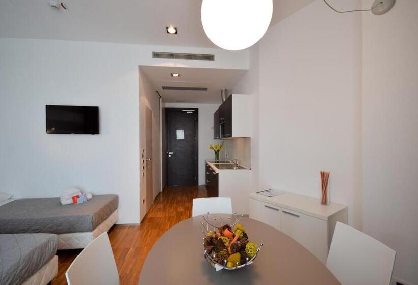 标准工作室, Mantova Residence