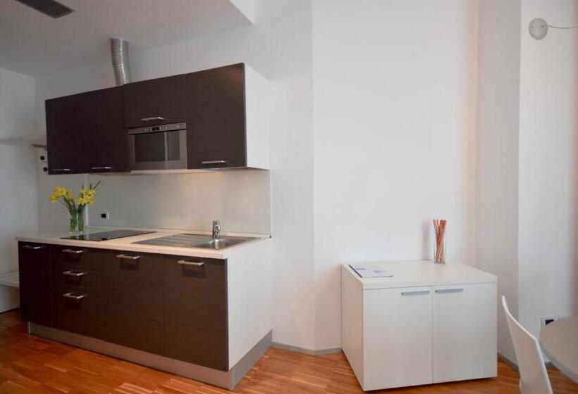 标准工作室, Mantova Residence