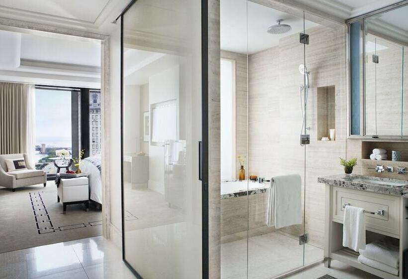 Deluxe Kamer, The Langham, Chicago