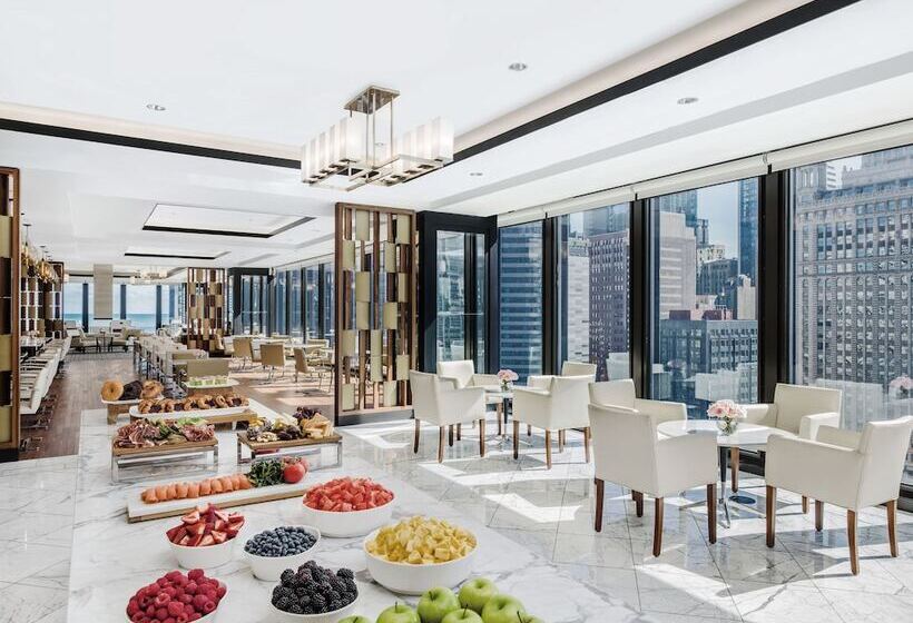 Номер Стандарт Адаптированный для Инвалидов, The Langham, Chicago