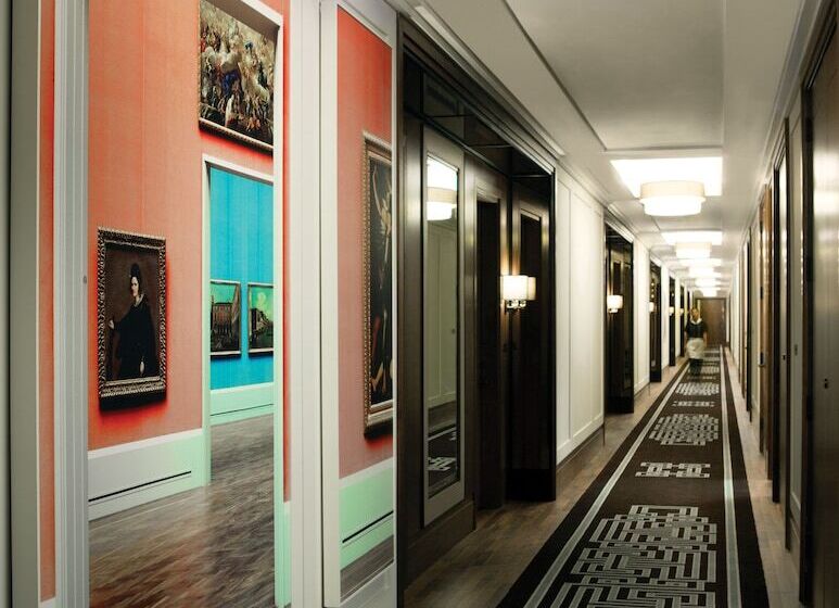 Suite Aangepast voor Gehandicapten, The Langham, Chicago