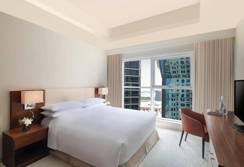 3 Bedroom Premium Apartment, Marriott Executive Apartments City Center Doha