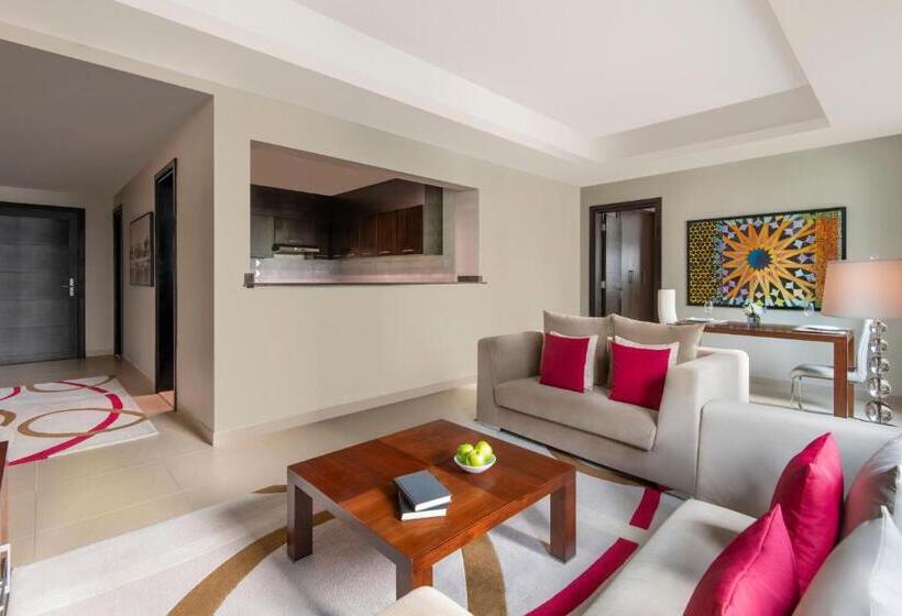 آپارتمان پریمیوم 1 خوابه, Marriott Executive Apartments City Center Doha