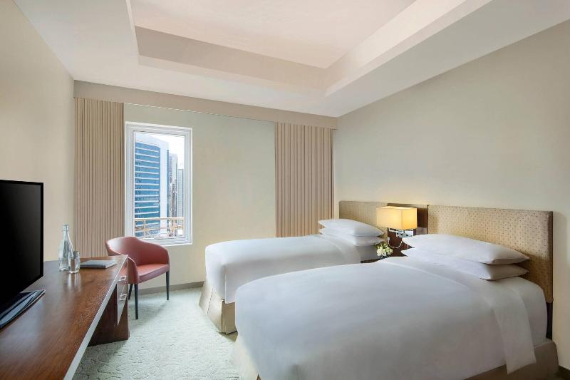 آپارتمان پریمیوم 1 خوابه, Marriott Executive Apartments City Center Doha