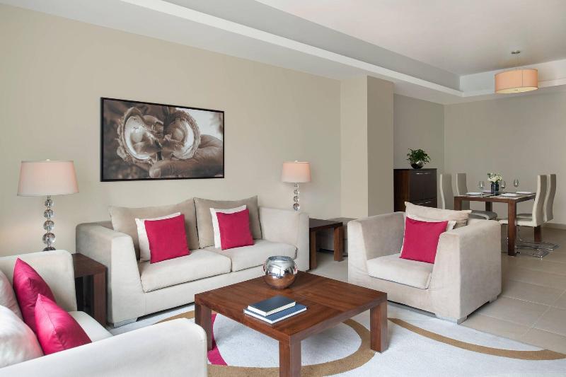 آپارتمان دلوکس 3 خوابه, Marriott Executive Apartments City Center Doha