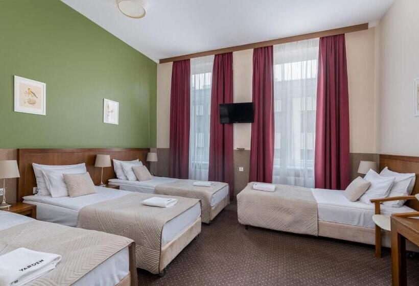 Четырехместный Номер Классик, Yarden By Artery Hotels