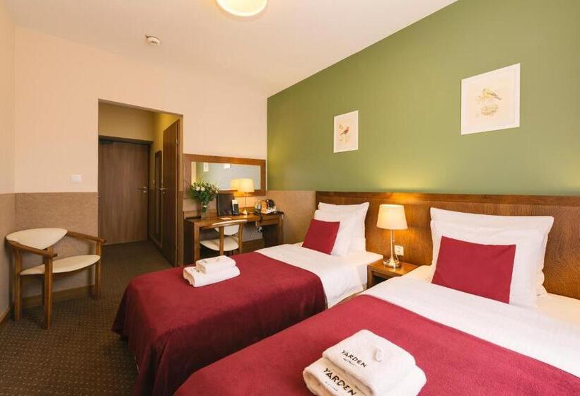 Номер Классический Вид на Город, Yarden By Artery Hotels