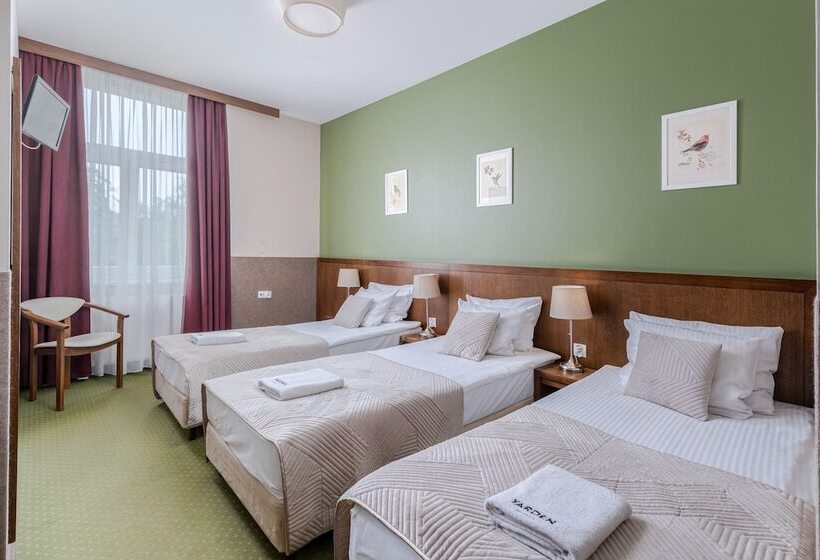 标准三人间, Yarden By Artery Hotels