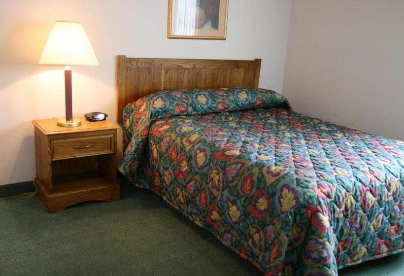 스탠다드 스튜디오, Affordable Suites Rocky Mount
