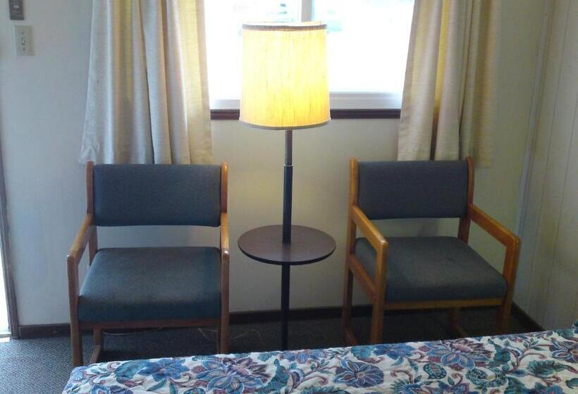 Номер Стандарт 2 Двуспальные Кровати, Home Motel Abbotsford