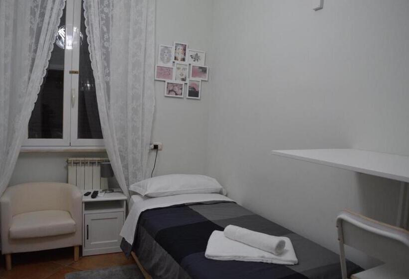 Standard Single Room, Martini Rooms