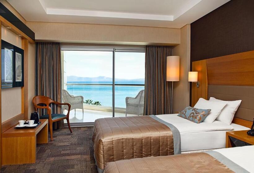 Номер Стандарт Вид на Море, Boyalik Beach Hotel & Spa Cesme