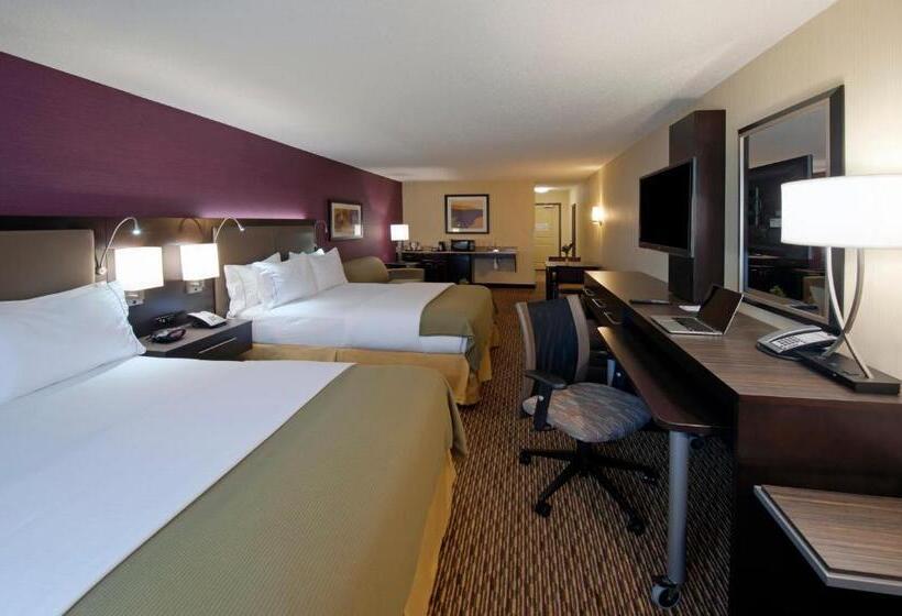套房, Holiday Inn Express Hotel & Suites Clearfield, An Ihg