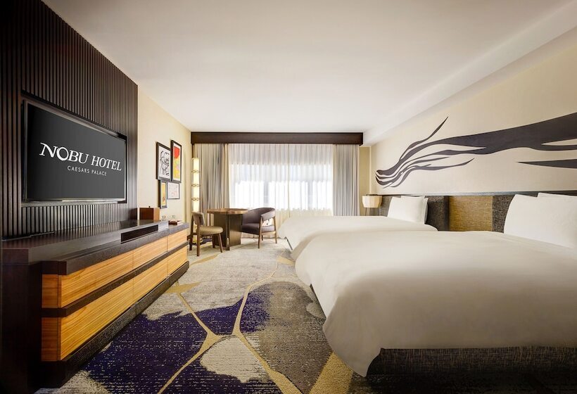 اتاق لوکس, Nobu Hotel At Caesars Palace