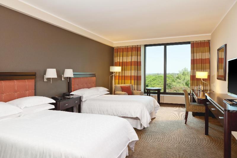 Номер Клуб, Sheraton Tucuman