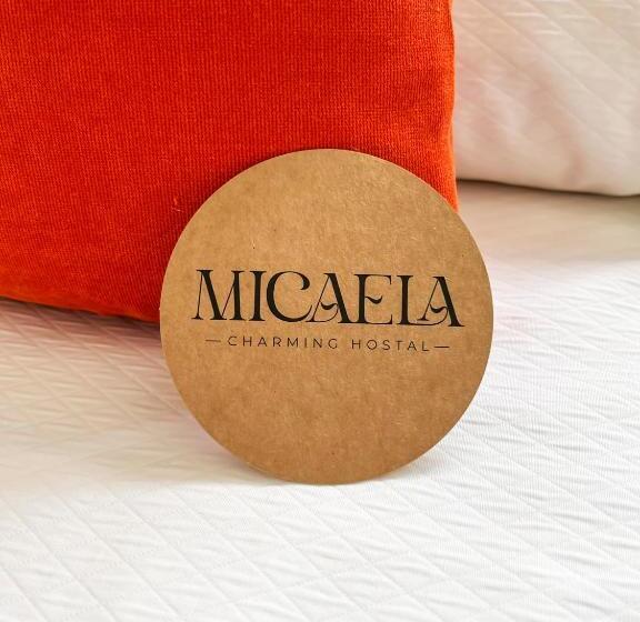이코노미 룸, Micaela Charming Hostal