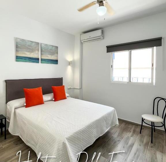 이코노미 룸, Micaela Charming Hostal