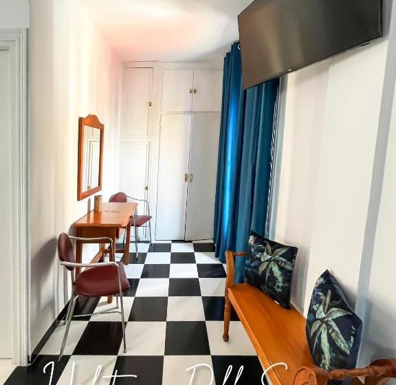 수피리어 룸, Micaela Charming Hostal