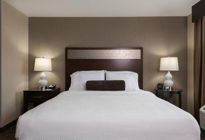 스탠다드 스튜디오 킹침대, Residence Inn By Marriott Boston Needham