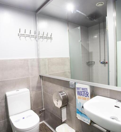 Номер Стандарт, Urbany Hostel Bcn Go!