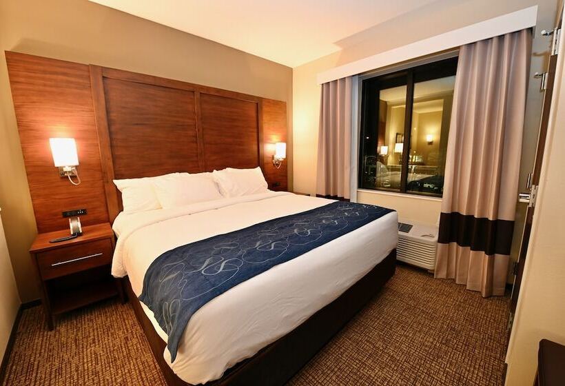 Люкс Адаптированный для Инвалидов, Comfort Suites
