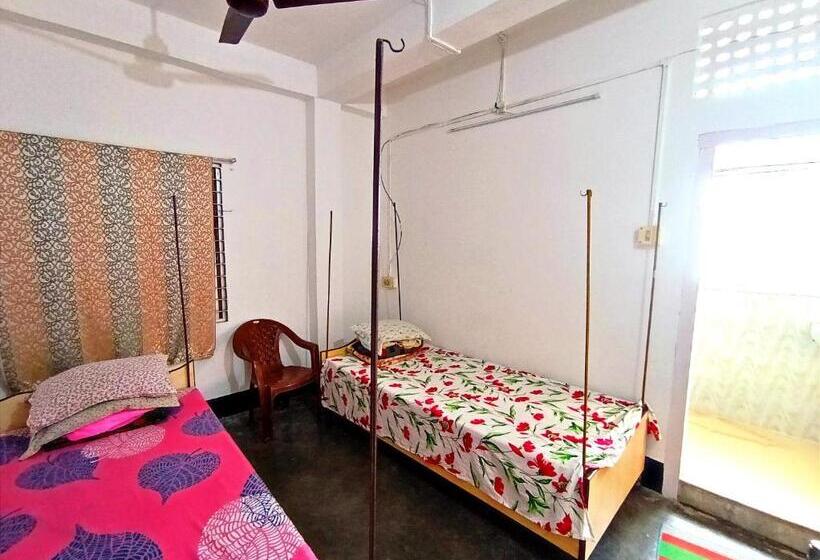 Standard Room with Balcony, Ajanta Lodge