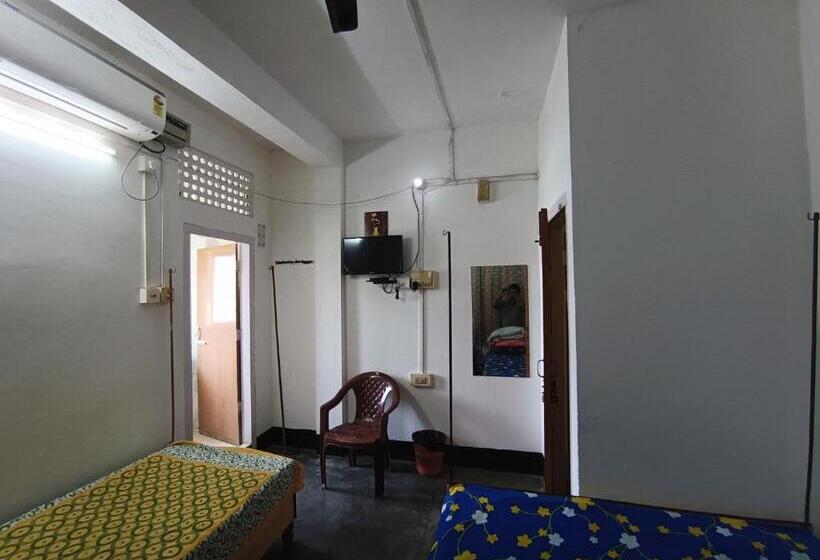 Standard Room with Balcony, Ajanta Lodge