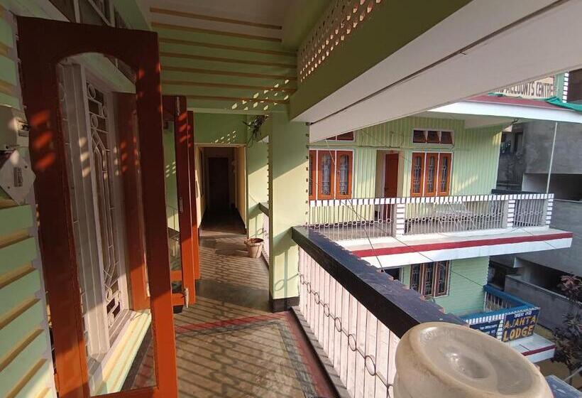 Economy Single Room, Ajanta Lodge