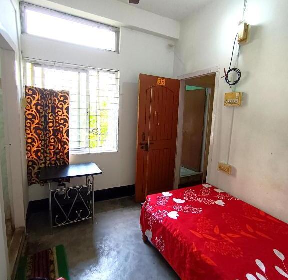 Economy Single Room, Ajanta Lodge